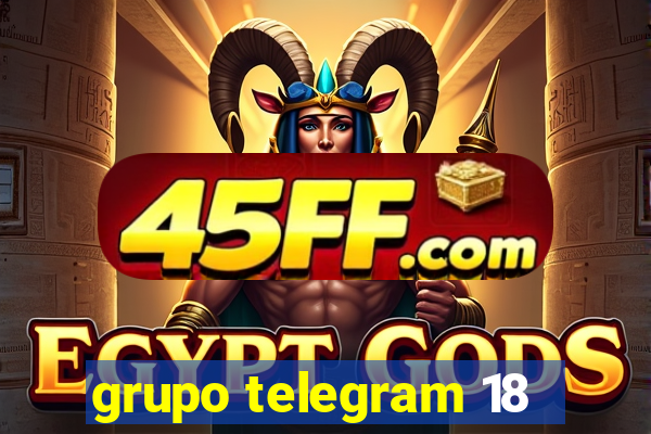grupo telegram 18
